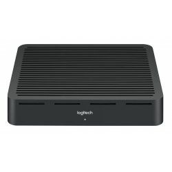 Logitech Rally Ultra-HD ConferenceCam Noir