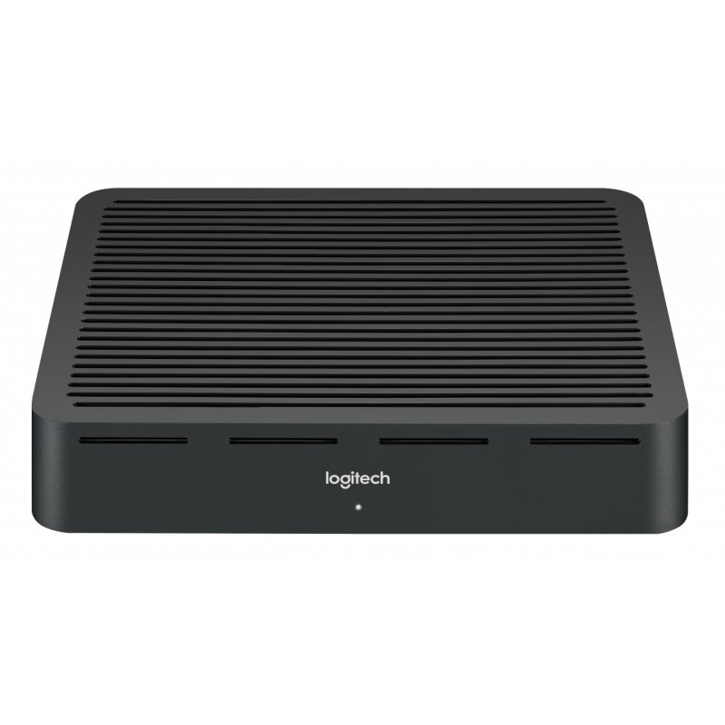 Logitech Rally Ultra-HD ConferenceCam Noir