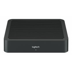 Logitech Rally Ultra-HD ConferenceCam Noir