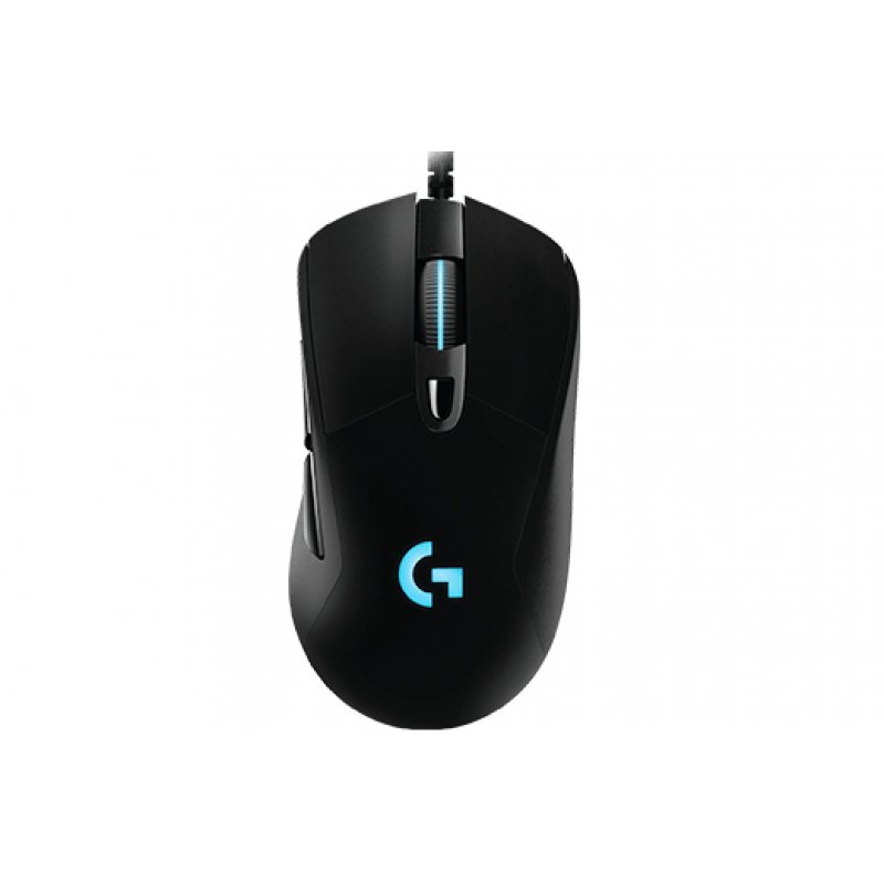 Logitech G G403 Hero souris Droitier USB Type-A Optique 25600 DPI
