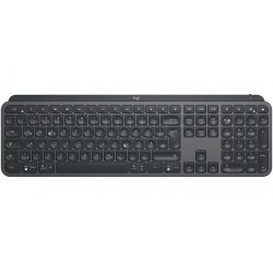 MX KEYS ADVA.WRLS ILLUMIN.KEYB GRAPHITE DEU2.4GHZ/BT N/A CENTR.