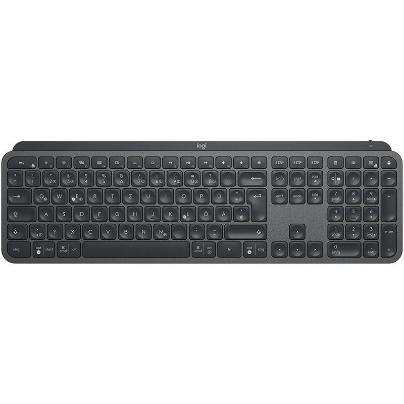 Logitech Tastatur MX Keys Advanced