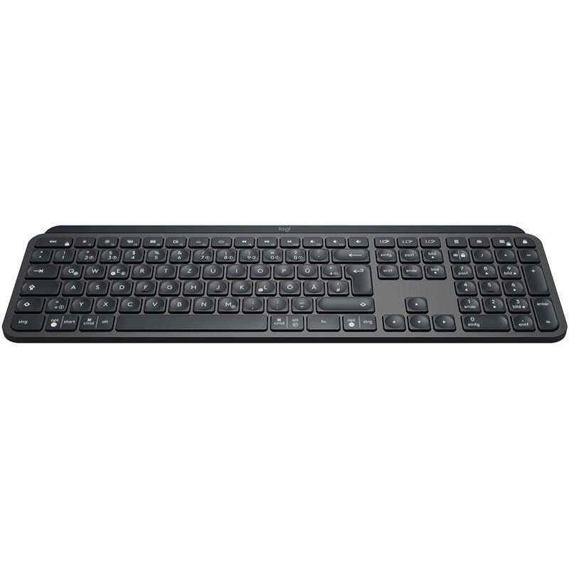 Logitech Tastatur MX Keys Advanced