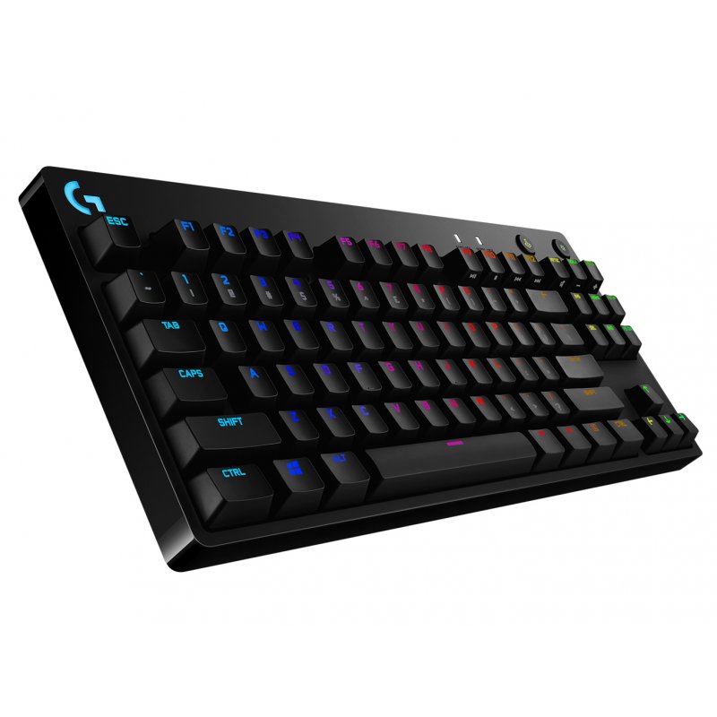 Logitech G G PRO Mechanical Gaming Keyboard