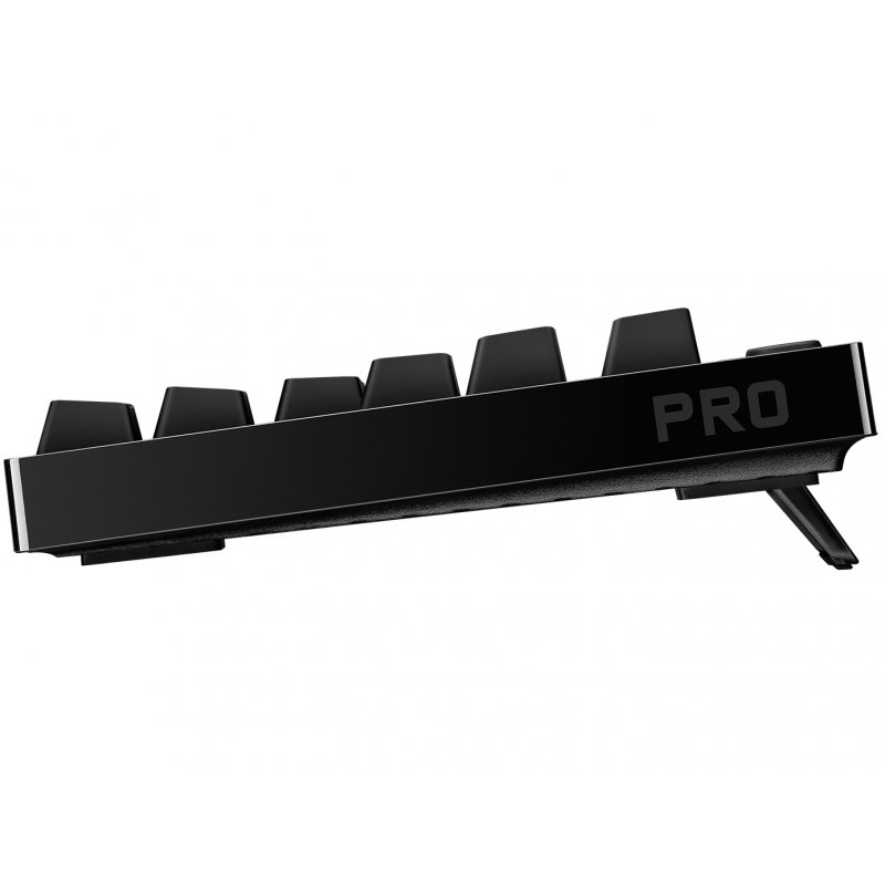 Logitech G Pro Gaming clavier USB Nordique Noir