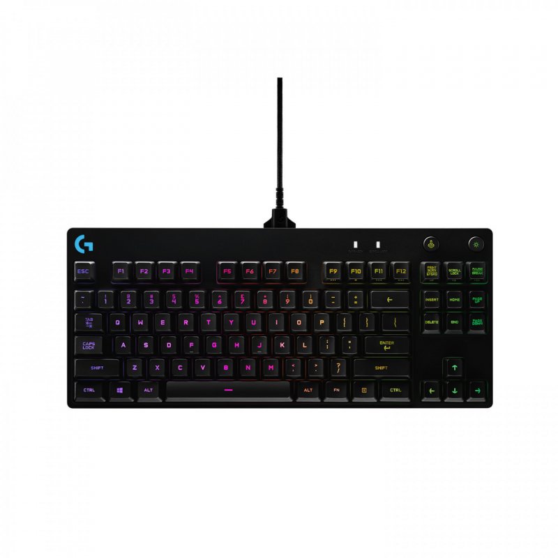 Logitech G G PRO Mechanical Gaming Keyboard