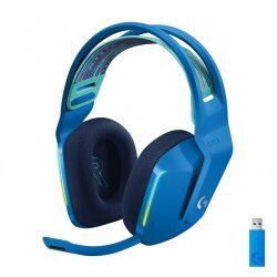 Logitech G733 Lightspeed Bleu