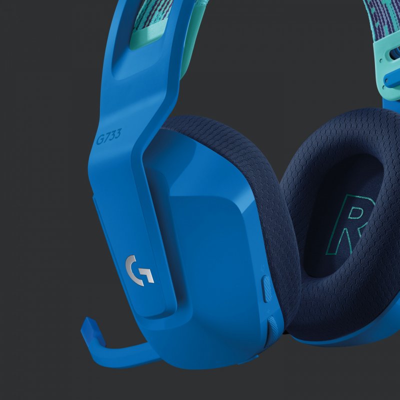 Logitech G G733 wireless gaming