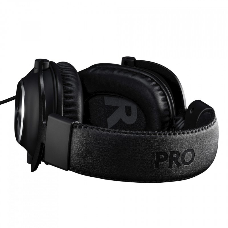 Logitech G Pro X Wireless Lightspeed Gaming Headset Noir