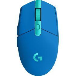 Logitech G G305 souris Droitier RF sans fil + Bluetooth Optique 12000 DPI
