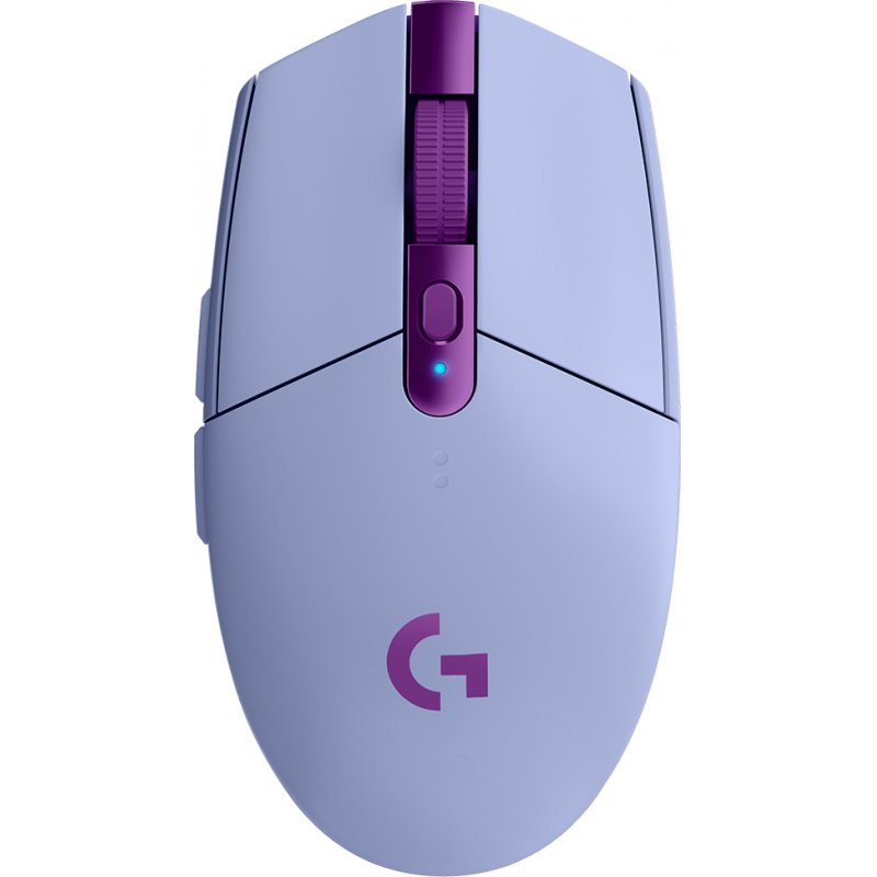 G305 LIGHTSPEED WIRELESS GAMING MOUSE LILAC E.D:2408