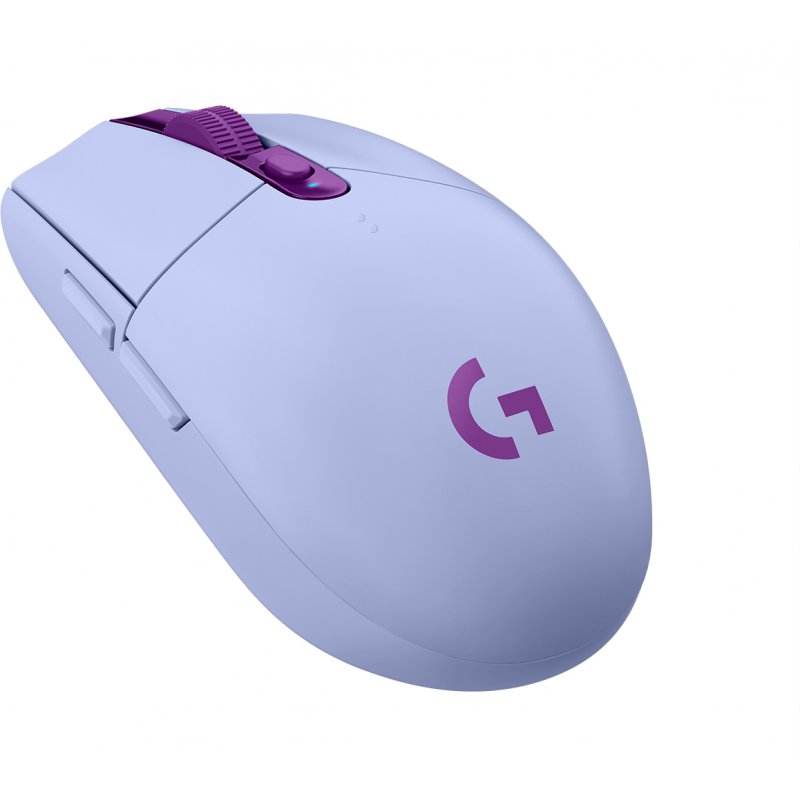 Logitech G G305 souris Droitier RF sans fil + Bluetooth Optique 12000 DPI