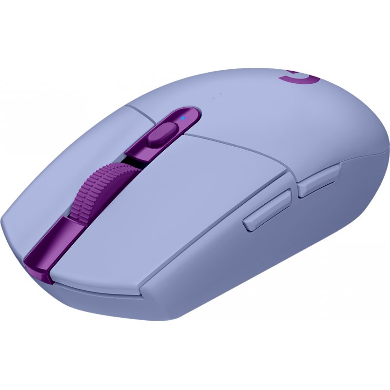 G305 LIGHTSPEED WIRELESS GAMING MOUSE LILAC E.D:2408