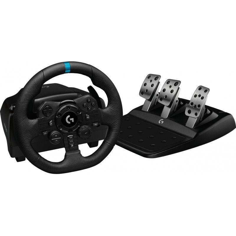 G923 RAC.WHEEL A.PEDALS PS4A.PC N/A PLUGG EMEA