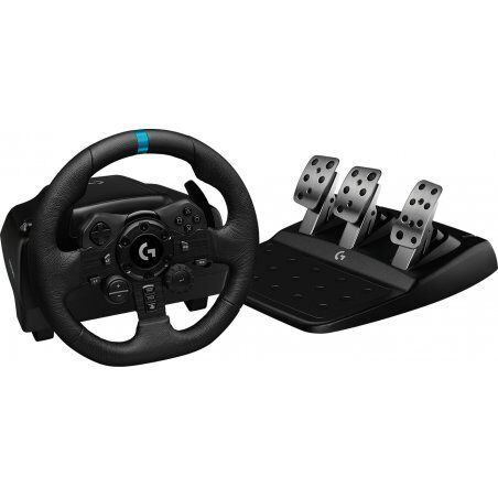 G923 RAC.WHEEL A.PEDALS PS4A.PC N/A PLUGG EMEA
