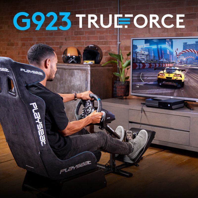 G923 RACING WHEEL AND PEDALS XBOX ONE A.PC N/A N/A EMEA