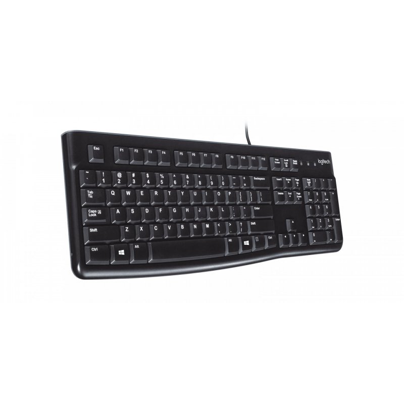 Logitech K120 Corded Keyboard