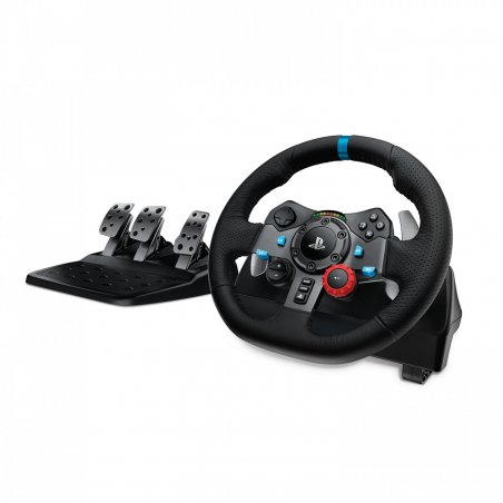 Logitech Lenkrad- und Pedale-Set Driving Force G29 - kabelgebunden