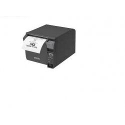 EPSON TM-T70II 025A0 SERIAL  BUILT-IN USB PS BLACK EU