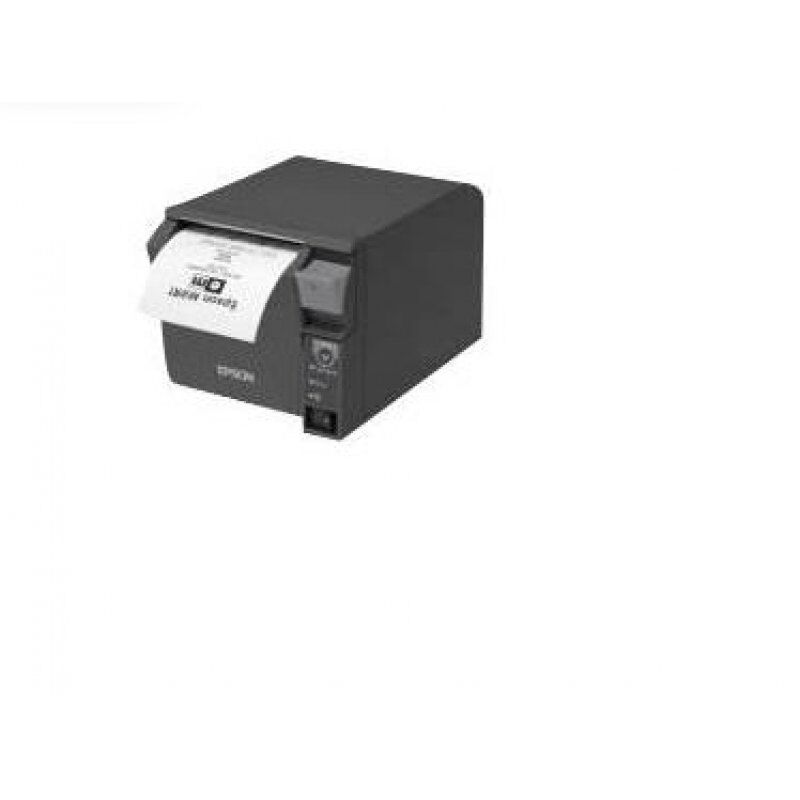 Epson TM-T70II (025A0) Avec fil &sans fil Thermique Imprimantes POS