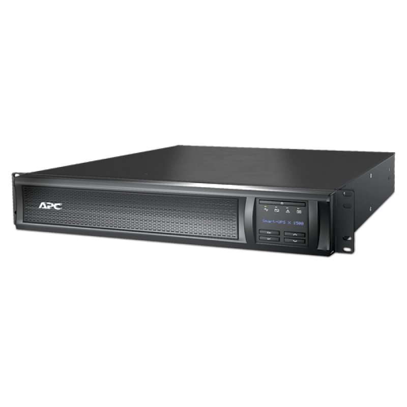 APC SMX1500RM2U alimentation d'énergie non interruptible 1,5 kVA 1200 W 8 sortie(s) CA