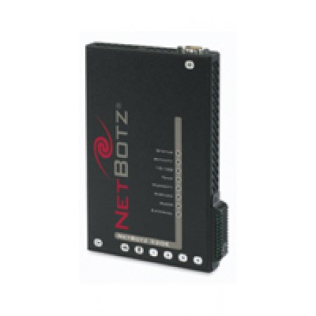APC NetBotz 320 Wall Appliance