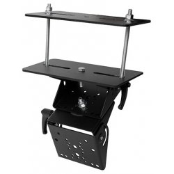 Gamber-Johnson 7160-0586 support Support passif Tablette / UMPC Noir