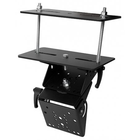 Gamber-Johnson 7160-0586 support Support passif Tablette / UMPC Noir