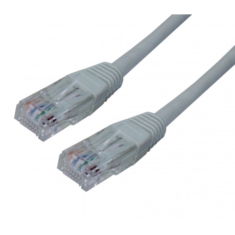 DCU Advance Tecnologic 308300 câble de réseau Gris 0,5 m Cat6 U/UTP (UTP)