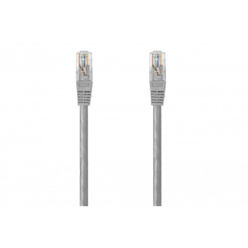CONNECTION UTP CAT6 GRAY 15M