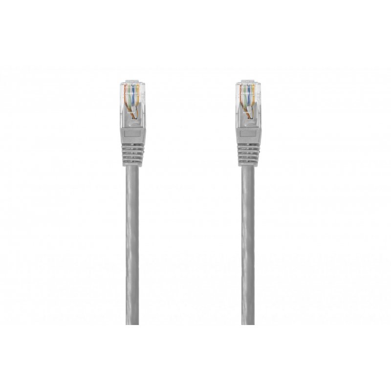 DCU Advance Tecnologic 308310 câble de réseau Gris 10 m Cat6 U/UTP (UTP)