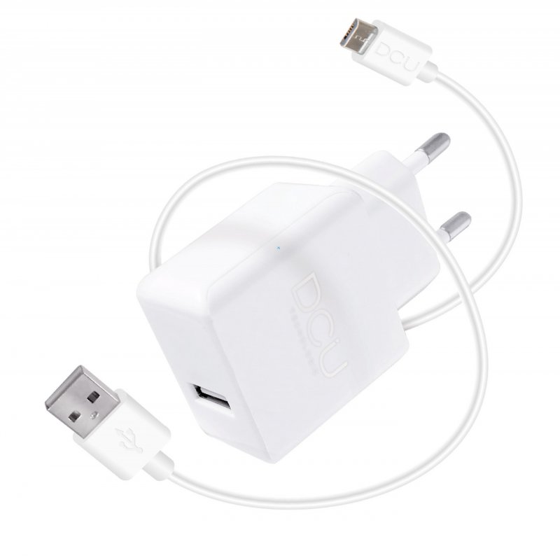 DCU Advance Tecnologic 37150000 chargeur d'appareils mobiles Moniteur vidéo pour bébé, Tondeuse pour barbe, Caméscop