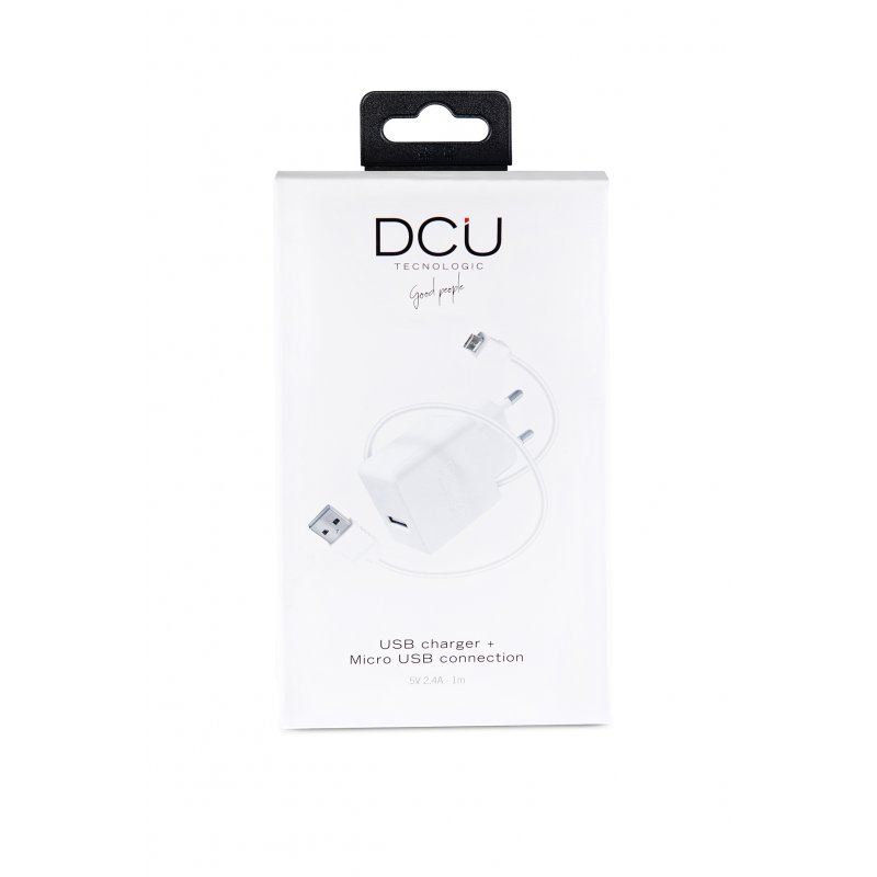 DCU Advance Tecnologic 37150000 chargeur d'appareils mobiles Moniteur vidéo pour bébé, Tondeuse pour barbe, Caméscop
