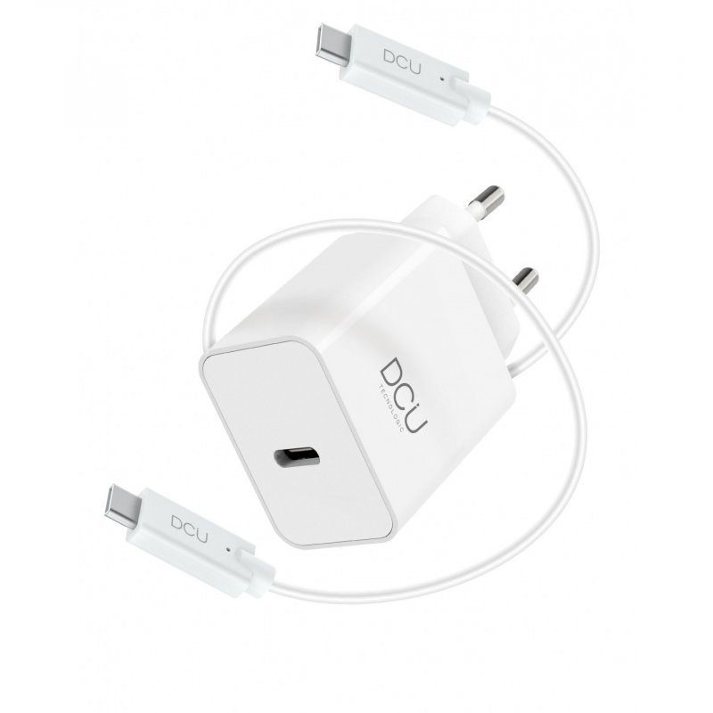 DCU Advance Tecnologic 37250020 chargeur d'appareils mobiles Moniteur vidéo pour bébé, Lecteur de code barre, Tondeus