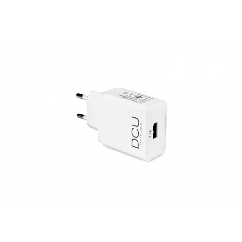 DCU Advance Tecnologic 37300525 chargeur d'appareils mobiles Moniteur vidéo pour bébé, Lecteur de code barre, Tondeus