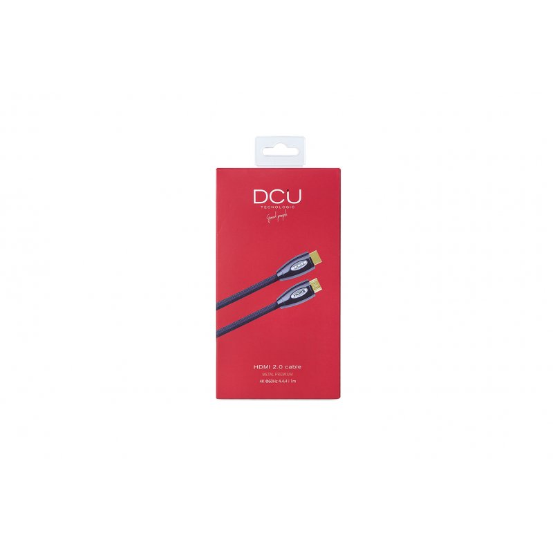 DCU Advance Tecnologic 30501041 video cable adapter 2 m HDMI Type A (Standard) HDMI