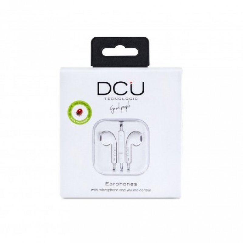HEADPHONES JACK 3.5MM STEREO WHITE