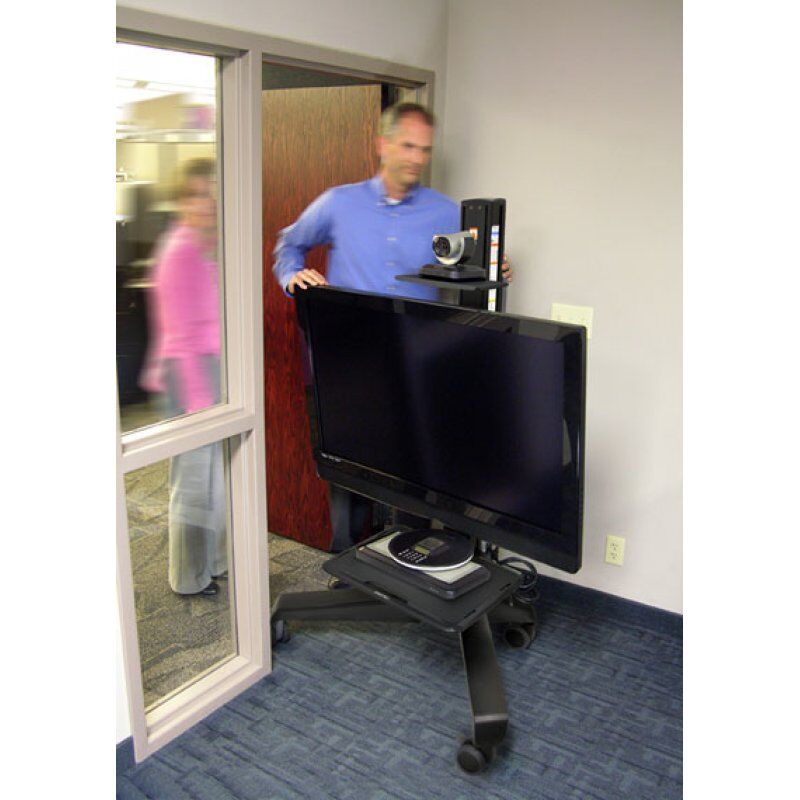 NEO-FLEX MOBILE MEDIACENTER LHD BLACK