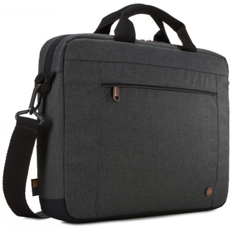 Case Logic Era ERAA-114 Obsidian notebook case 35.6 cm (14") Briefcase Black