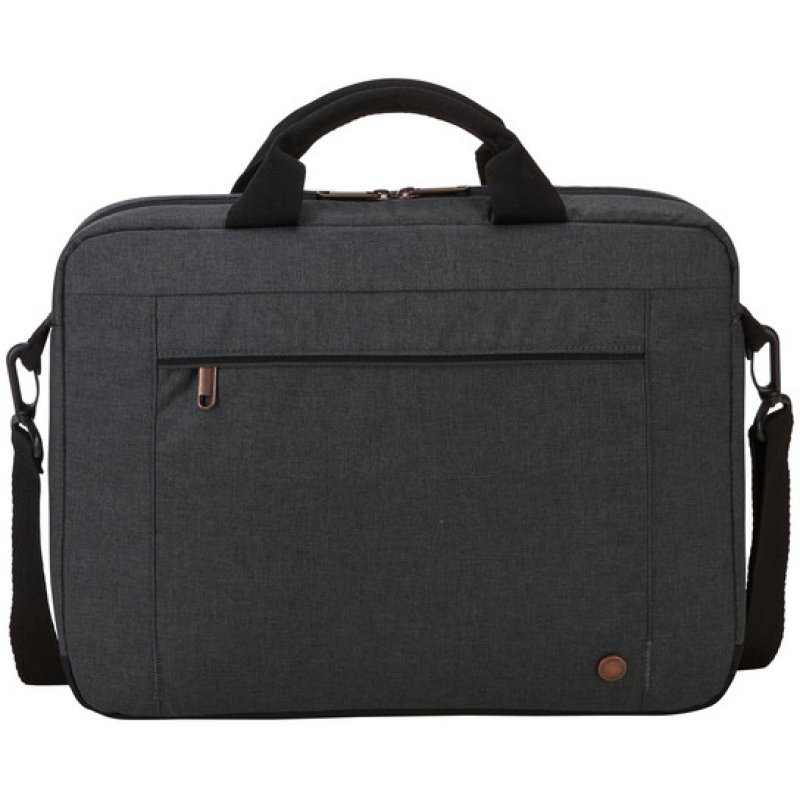 Case Logic Era ERAA-114 Obsidian notebook case 35.6 cm (14") Briefcase Black