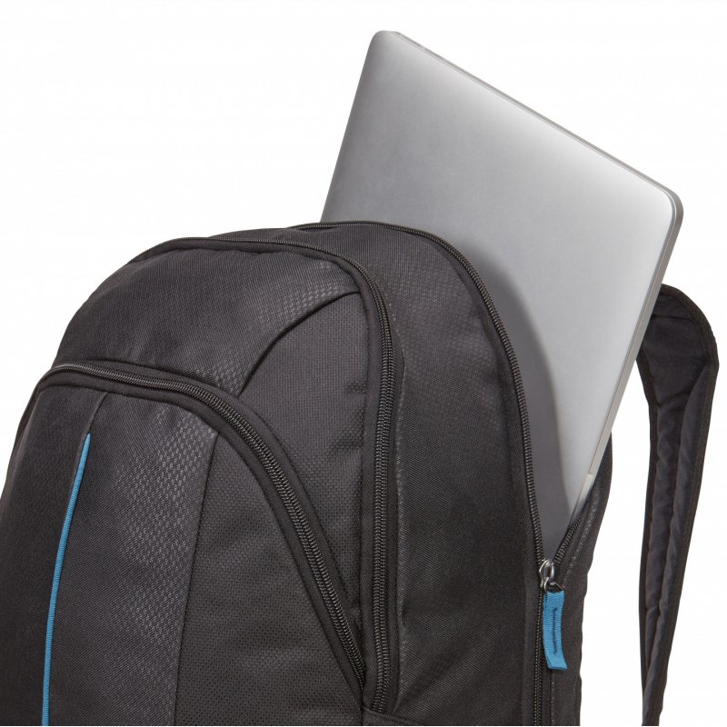 PREVAILER 17.3IN BLACK/MIDNIGHT LAPTOP AND TABLET BACKPACK