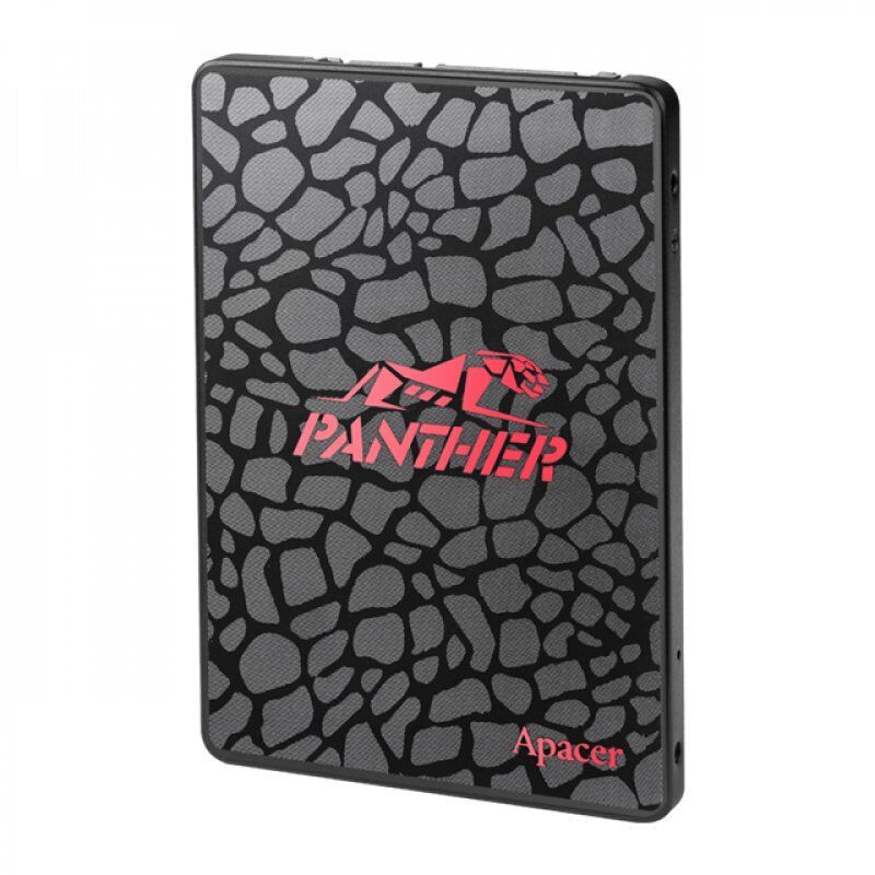 Disque Dur SSD Apacer compatible Panther AS350 512Go