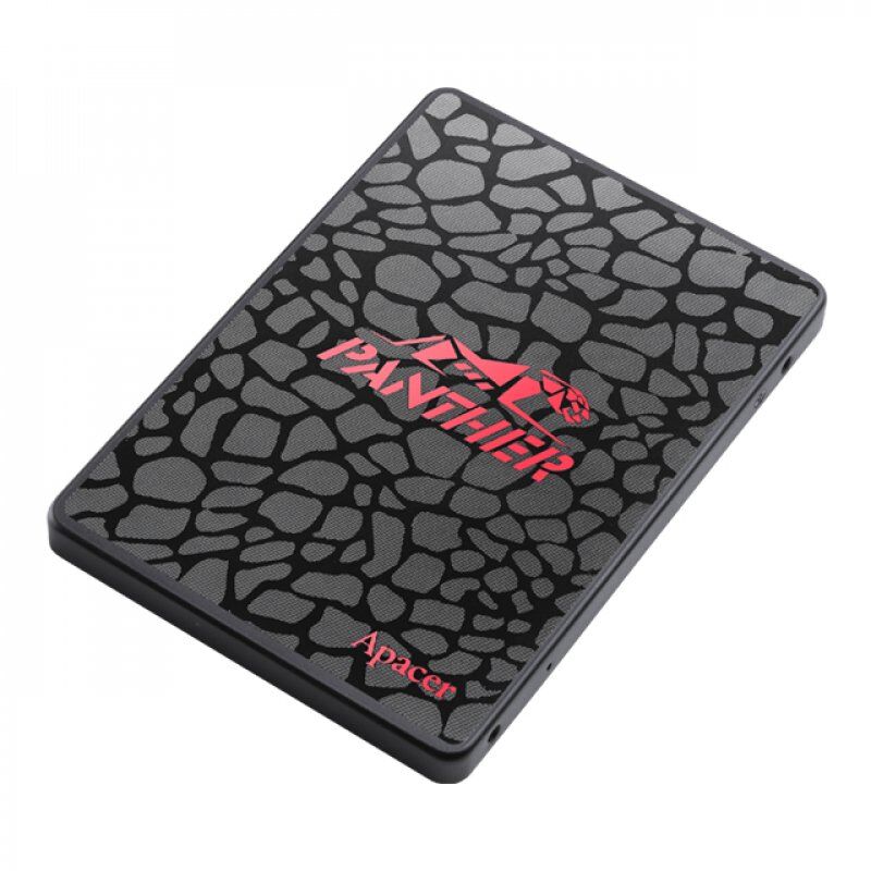 Disque Dur SSD Apacer compatible Panther AS350 512Go