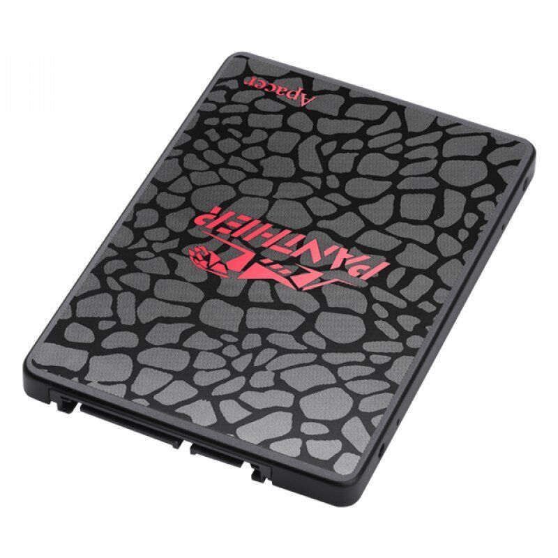 Apacer AS350 Panter 2.5" 512 Go Série ATA III 3D TLC