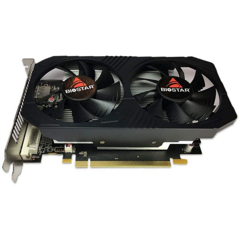 Biostar VA5615RF41 carte graphique AMD Radeon RX 560 4 Go GDDR5
