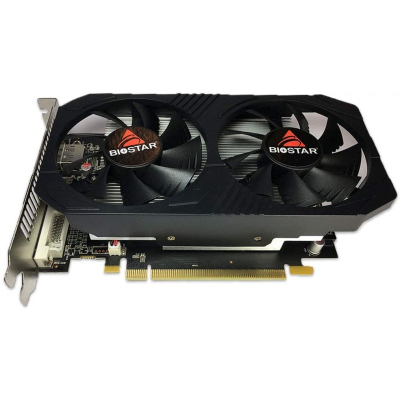 Carte Graphique AMD Radeon Biostar compatible RX 560 D5 4Go