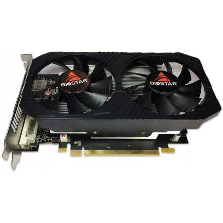Biostar VA5615RF41 graphics card AMD Radeon RX 560 4 GB GDDR5