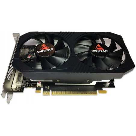 Carte Graphique AMD Radeon Biostar compatible RX 560 D5 4Go
