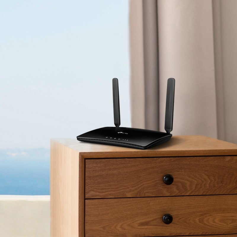 Routeur Wifi 3G/4G TP-Link compatible TL-MR6400