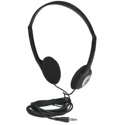 Casque Manhattan (Noir)